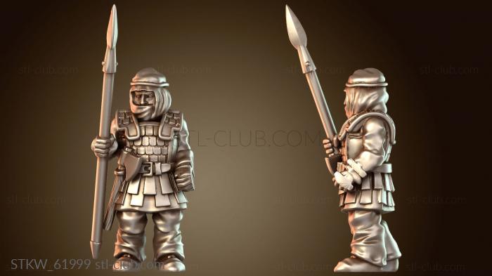 ПЕРСИДСКИЙ БЕССМЕРТНЫЙ Рыцарский