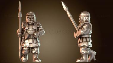 3D модель ПЕРСИДСКИЙ БЕССМЕРТНЫЙ Мистик (STL)