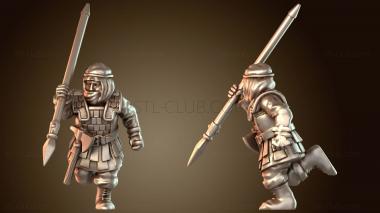 3D модель ПЕРСИДСКИЙ БЕССМЕРТНЫЙ Тихий (STL)