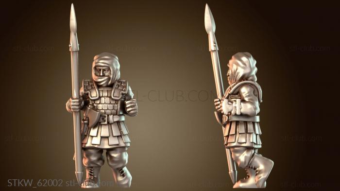 Military ПЕРСИДСКИЙ БЕССМЕРТНЫЙ Безжалостный