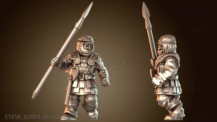 Military ПЕРСИДСКИЙ БЕССМЕРТНЫЙ Ревностный