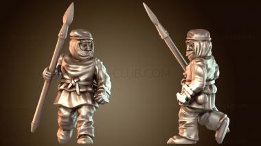 3D модель ПЕРСИДСКИЕ КАРДАКЕС (STL)