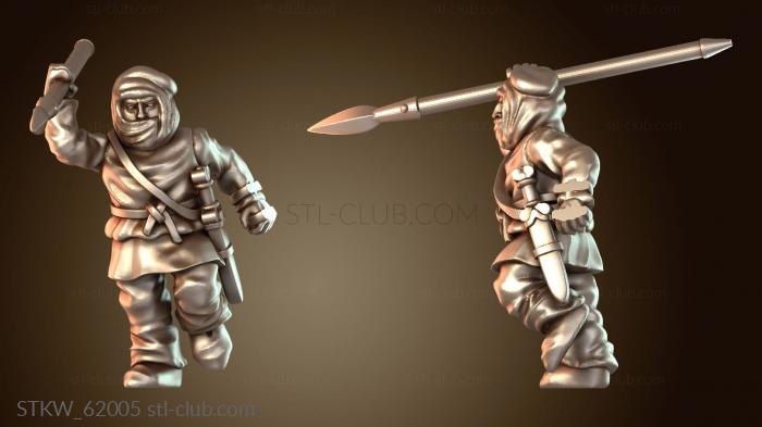 Military ПЕРСИДСКАЯ КАРДАКСКАЯ КАВАЛИСТИКА