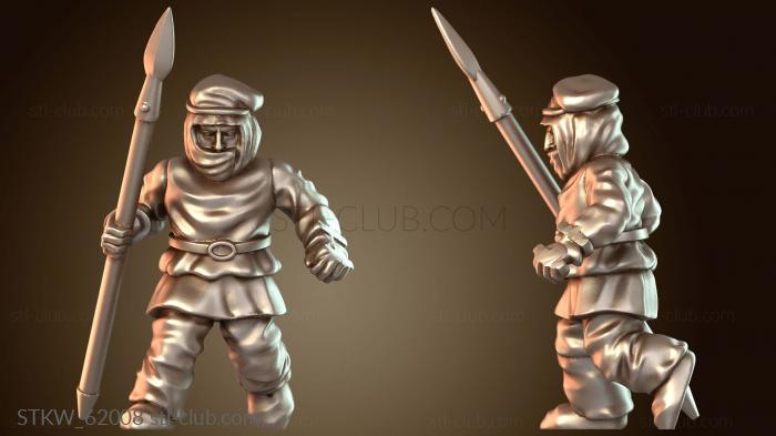 Military ПЕРСИДСКИЕ КАРДАКЕС Кин