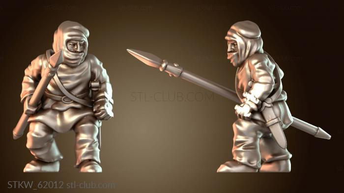 Military ПЕРСИАН КАРДАКЕС Ветеран