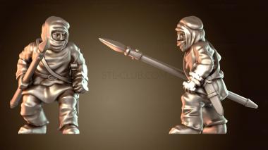 3D модель ПЕРСИАН КАРДАКЕС Ветеран (STL)