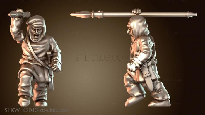 Military ПЕРСИДСКИЕ КАРДАКЕСЫ Воинственные