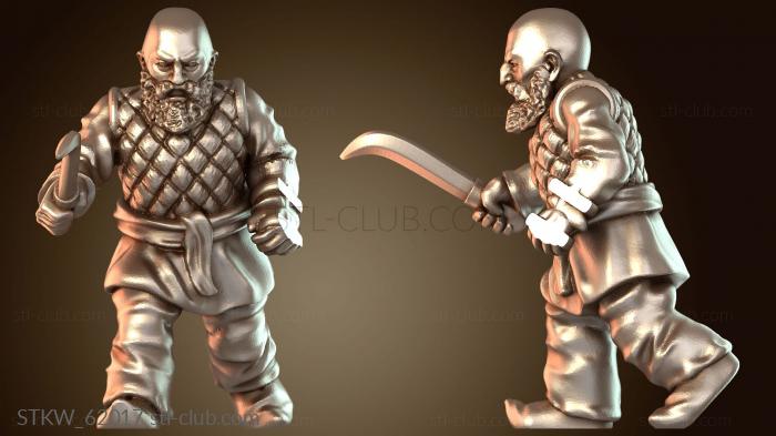 Military ПЕРСИДСКАЯ ПАСТИ С СЕРПОМ