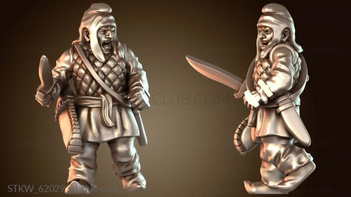 Military ПЕРСИДСКИЕ ПАСТИ С МЕЧОМ