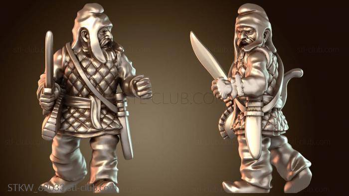 Military ПЕРСИДСКАЯ ПАСТИ С МЕЧОМ В БРОНИРОВАНИИ