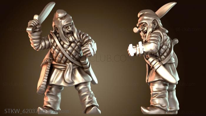 ПЕРСИДСКАЯ ПАСТИ С МЕЧОМ Благородная