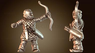 3D модель ПЕРСИДСКАЯ СПАРАБАРА (STL)