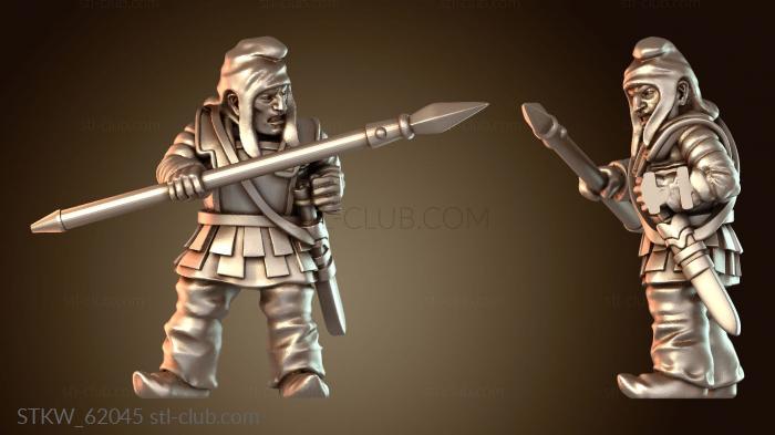 ПЕРСИДСКИЙ СПАРАБАРА Джаггернаут