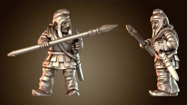 3D модель ПЕРСИДСКИЙ СПАРАБАРА Джаггернаут (STL)