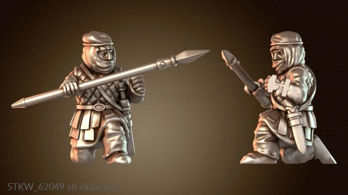 ПЕРСИДСКИЙ СПАРАБАРА Доблестный