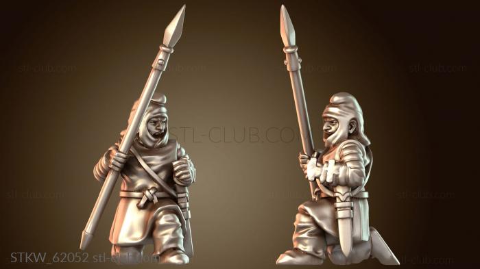 ПЕРСИДСКИЙ СПАРАБАРА Ревностный