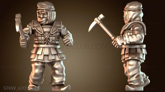 ПЕРСИДСКИЙ ТАКАБАРА Бронированный