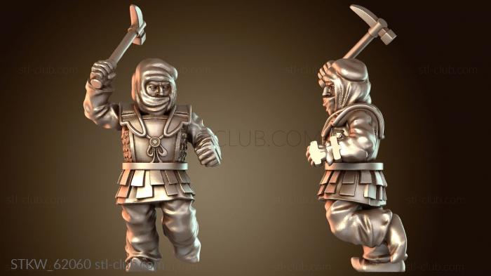 Military ПЕРСИДСКИЙ ТАКАБАРА ДРАКОН