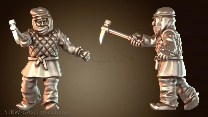 Military ПЕРСИДСКИЙ ТАКАБАРА Рыцарский