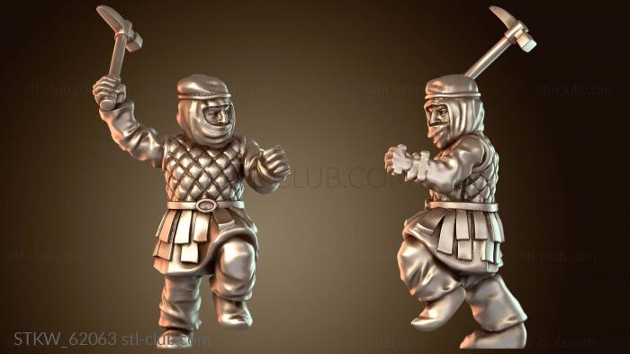 Military ПЕРСИДСКИЙ ТАКАБАРА Юный