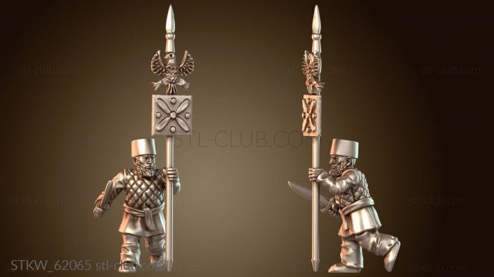 Military ЗНАМЯ ПЕРСИДСКОГО КОМАНДОВАНИЯ