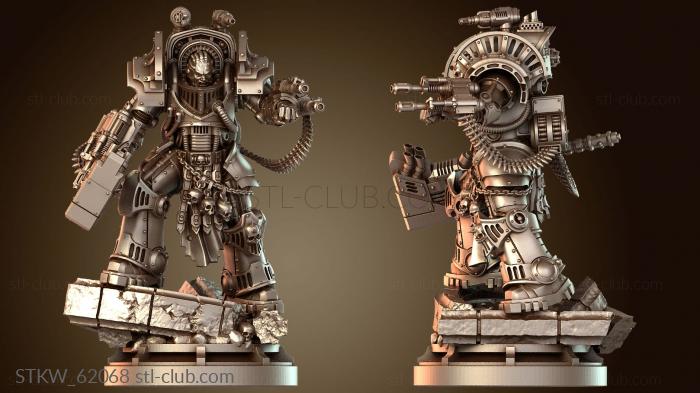 Military Пертурабо Железный Рыцарь Добавить Топ