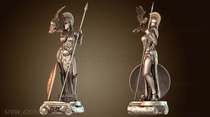 Military Пг Гаста Афина и Пегги Банди