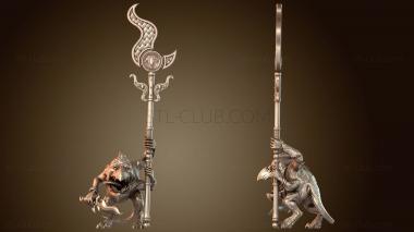 3D модель Носитель PH (STL)