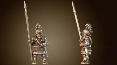 3D модель Ветеран ФАЛАНКС (STL)