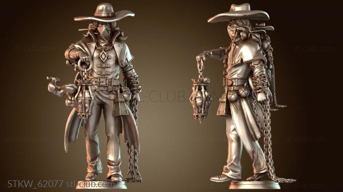 Military Фантомный Охотник