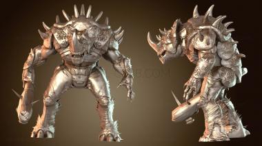 3D модель Фантомная зона Бракса (STL)