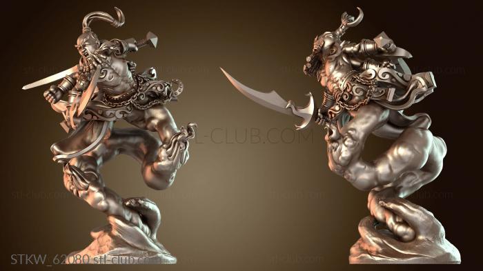 Military Сатрапии Фарсана, связанные с джинном