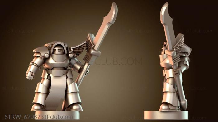 Military Ветеран Терминатора Феникса