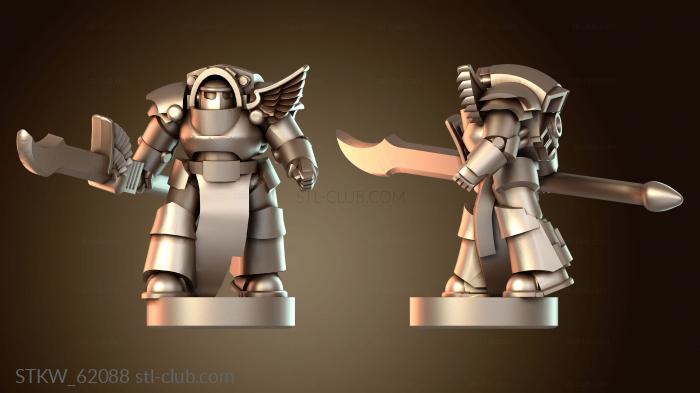 Military Феникс Терминатор Разъяренный