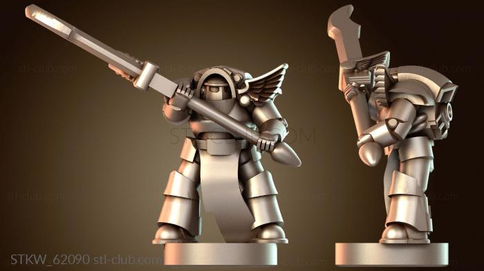 Military Феникс Терминатор Злобный