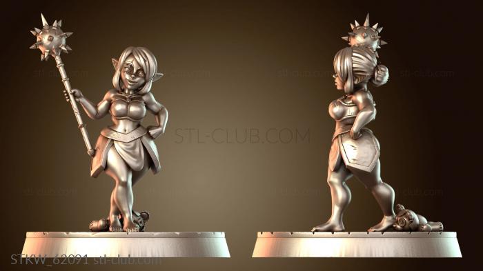 Military Выберите Jigglystix