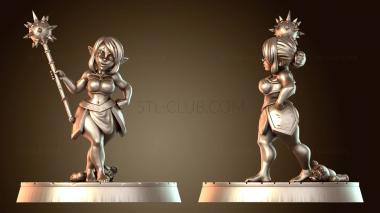 3D модель Выберите Jigglystix (STL)