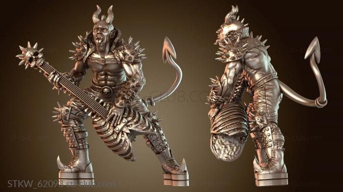 Military Пирог Гитарист