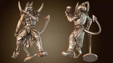 3D модель Пирог Сингер (STL)