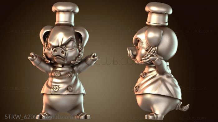 Свиньи, кабаны, квесты