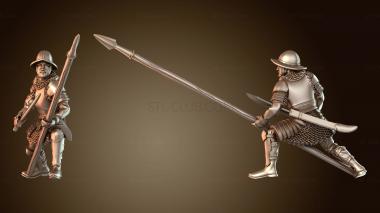 3D модель Пайкмен А. (STL)