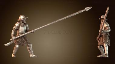 3D модель Пайкмен С (STL)