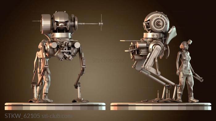 Пилот Фигурка Мак Харденд