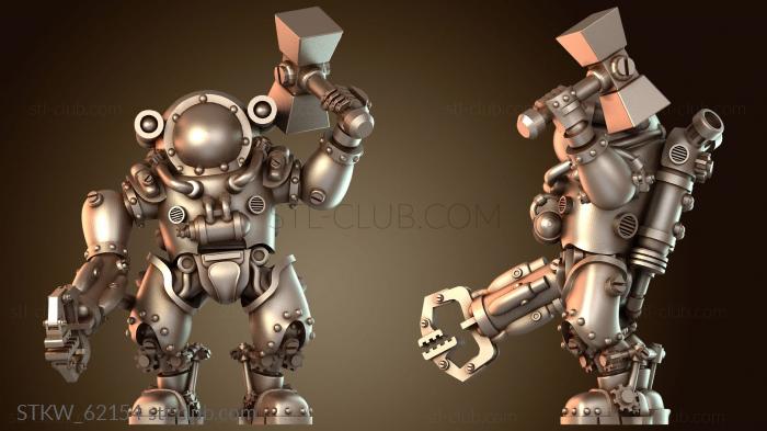 Military Пираты против Ктулху Меха