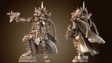 3D модель Пистолет (STL)