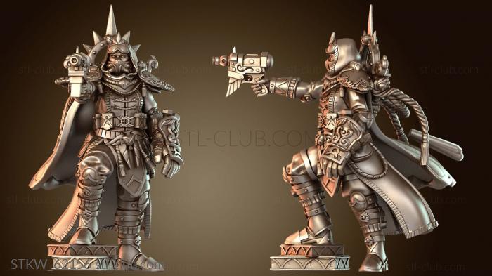 Military Пистолет Компакт