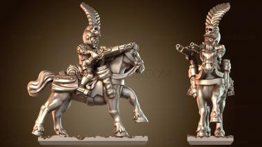 3D модель Пистолетный бронированный (STL)