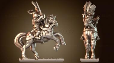 3D модель Пистолетный закаленный (STL)