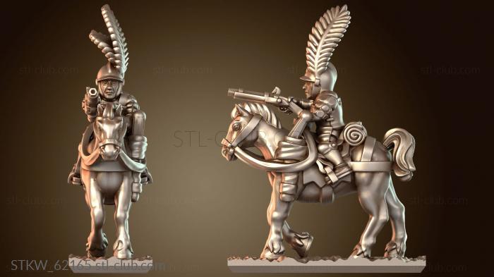 Military Пистольер Лояльный