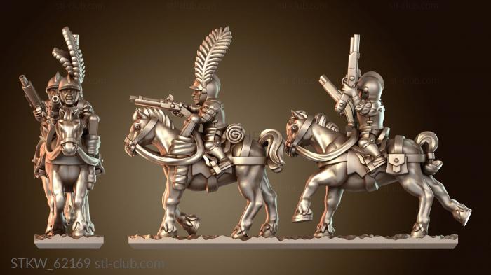 Military Пистольеры